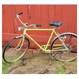 Vintage Schwinn 5-speed Collegiate