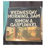 LPS.  Simon & Garfunkel "Wednesday Morning 3AM",
