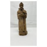 Driftwood carving.