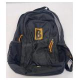 Biggby coffee backpack.