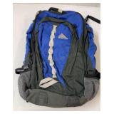 Kelly travel backpack.