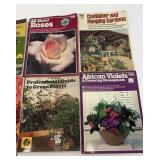 Assortment of different plant animals and plant