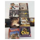 Assortment of many CDï¿½s different genres.