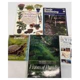 Assortment of animals and plant life. Helpful