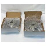 New set of rear rotors P/N 96940RGS for Mercedes