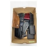 Various wallets