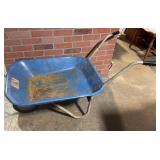 Vintage Wheel Barrow