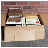 Box of Slide Carousels W/ Slides