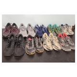 Group of Womenï¿½s & Menï¿½s shoes sizes vary