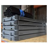 Plano 5 Tiered Plastic Shelf