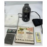 Payoni coffee mill, laundry bag medium, scout