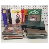 Huge Lot of Waterfoul Carving Books