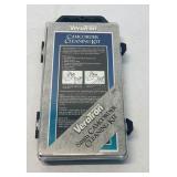 8MM Camcorder cleaning kit.