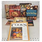 Cooking Book Lot