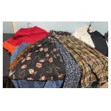 Group of Skirts, shirts & more