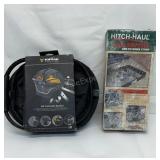 Hitch Bike Rack and Basket NIB