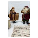 Christmas decorations  (very nice)