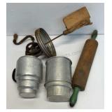 Vintage kitchen stuff