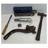 Vintage tools