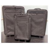 Group of Atlantic Suitcases