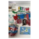 Party supplies