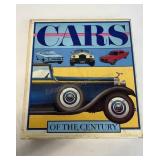 Cars of the century books 3 box set.