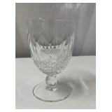 Waterford Colleen crystal Glass.