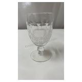 Waterford Crystal Colleen Style glass