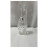 Waterford Crystal Colleen pattern cut wine