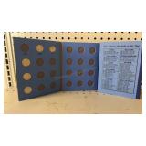 5 Pre 1964 Quarters w/ Book
