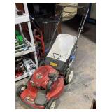 Toro Self Propelled Lawn Mower