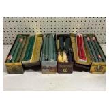 Group of Candles