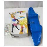 Exercise ball new in box.