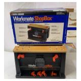 Black & Decker workmate shopbox new in box.