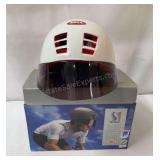 Bell bicycle helmet.