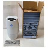 Powered water filtration system by eSpring. New