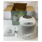 Toastmaster 1.5lb bread machine new in box