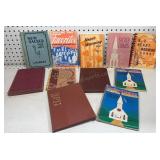 Gospel Hymnals & Somg Books