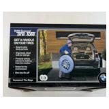 BMW seasonal tire tote (contains 2 tire bags)