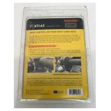 Atlas throttle lock motorcycle cruise control