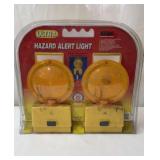 Hazard alert lights