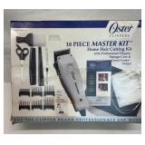 Oster kit home hair clipper kit