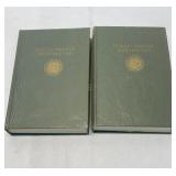 hardcover biography titled "Collis Potter