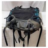 Large camping/backpack.