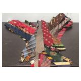 Group of Neck Ties