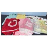 Vintage Aprons Kitchen Or Bedroom