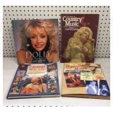 Country Music Coffee Table Books