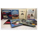 Coffee Table Car Books