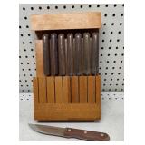 Tramintina Brazil Steak Knives
