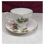 TUSCAN Fine English Bone China Footed Teacup &